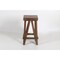 Alaterre Furniture Brookside 26"H Industrial Wood Counter-Height Stool AWBS2170 - alternate 3